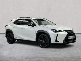 Lexus UX 2.0 250H Suv 5Dr Petrol Hybrid E-Cvt Euro 6 (S/S) (184 Ps)