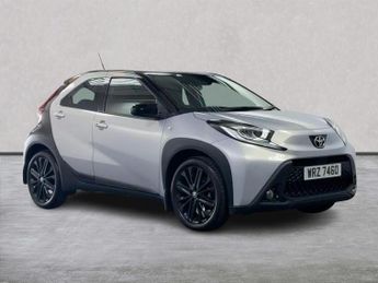 Toyota AYGO 1.0 Vvt-I Jbl Hatchback 5Dr Petrol Manual Euro 6 (S/S) (72 Ps)