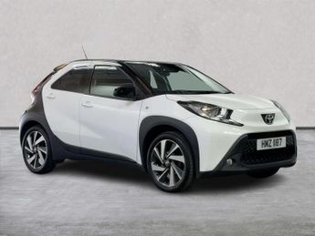 Toyota AYGO 1.0 Vvt-I Edge Hatchback 5Dr Petrol X-Shift Euro 6 (S/S) (72 Ps)