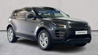 Land Rover Range Rover Evoque 2.0 D150 R-Dynamic S Suv 5Dr Diesel Auto 4Wd Euro 6 (S/S) (150 P