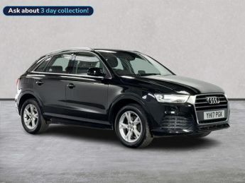 Audi Q3 1.4 Tfsi Cod Sport Suv 5Dr Petrol Manual Euro 6 (S/S) (150 Ps)
