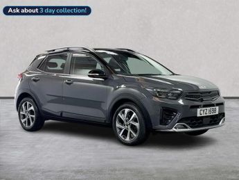 Kia Stonic 1.0 T-Gdi Mhev Gt-Line S Suv 5Dr Petrol Hybrid Manual Euro 6 (S/