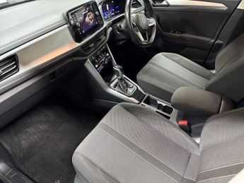 VOLKSWAGEN T-ROC T-Roc 1.5 Tsi Life 5Dr Dsg Hatchback