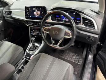 VOLKSWAGEN T-ROC T-Roc 1.5 Tsi Life 5Dr Dsg Hatchback