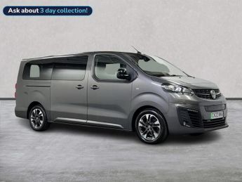 Vauxhall Vivaro Life Vivaro Life 100Kw Ultimate L 50Kwh 5Dr Auto Estate