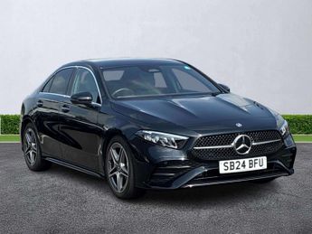 Mercedes A Class A200 Amg Line Executive 4Dr Auto
