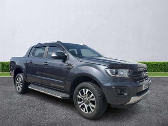 Ford Ranger Pick Up Double Cab Wildtrak 2.0 Ecoblue 213 Auto