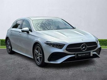 Mercedes A Class A180 Amg Line Executive 5Dr Auto