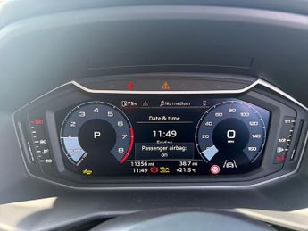 AUDI A1 25 Tfsi S Line 5Dr S Tronic [Tech Pack]