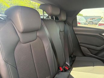 AUDI A1 25 Tfsi S Line 5Dr S Tronic [Tech Pack]