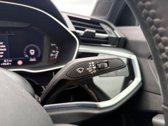 AUDI Q3 35 Tdi S Line 5Dr S Tronic