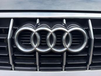 AUDI Q3 35 Tdi S Line 5Dr S Tronic