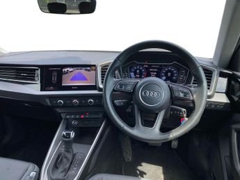 AUDI A1 1.0 Tfsi 30 Sport Sportback 5Dr Petrol S Tronic Euro 6 (S/S) (11