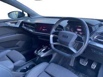 AUDI Q4 35 S Line Suv 5Dr Electric Auto 55Kwh (170 Ps)