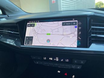 AUDI Q4 35 S Line Suv 5Dr Electric Auto 55Kwh (170 Ps)