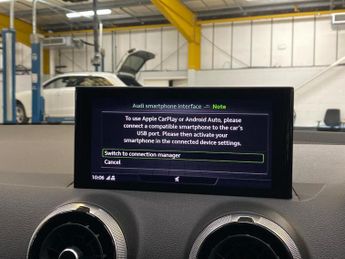 AUDI Q2 1.5 Tfsi Cod 35 S Line Suv 5Dr Petrol S Tronic Euro 6 (S/S) (150