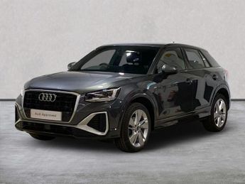 AUDI Q2 1.5 Tfsi Cod 35 S Line Suv 5Dr Petrol S Tronic Euro 6 (S/S) (150