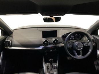 AUDI Q2 1.5 Tfsi Cod 35 S Line Suv 5Dr Petrol S Tronic Euro 6 (S/S) (150