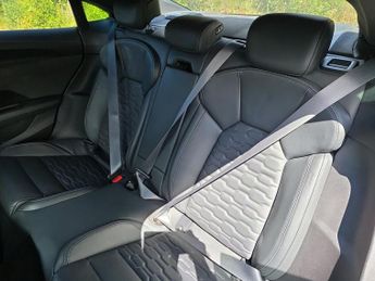AUDI RS E-TRON GT 93.4Kwh Carbon Vorsprung Saloon 4Dr Electric Auto Quattro (598 P