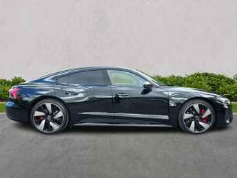 AUDI RS E-TRON GT 93.4Kwh Carbon Vorsprung Saloon 4Dr Electric Auto Quattro (598 P