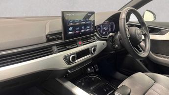 AUDI A4 2.0 Tfsi 35 S Line Saloon 4Dr Petrol S Tronic Euro 6 (S/S) (150 