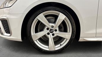 AUDI A4 2.0 Tfsi 35 S Line Saloon 4Dr Petrol S Tronic Euro 6 (S/S) (150 