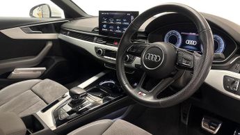 AUDI A4 2.0 Tfsi 35 S Line Saloon 4Dr Petrol S Tronic Euro 6 (S/S) (150 