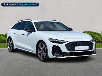 Audi A5 2.0 Tdi Edition 1 Estate 5Dr Diesel S Tronic Euro 6 (S/S) (204 P