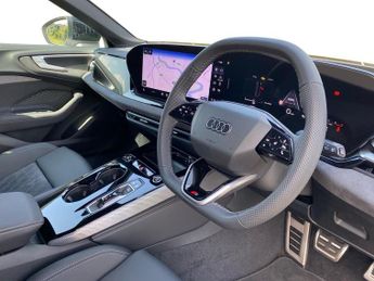 AUDI A5 2.0 Tdi Edition 1 Estate 5Dr Diesel S Tronic Euro 6 (S/S) (204 P