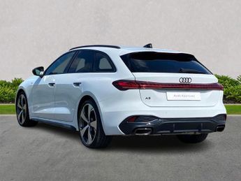 AUDI A5 2.0 Tdi Edition 1 Estate 5Dr Diesel S Tronic Euro 6 (S/S) (204 P