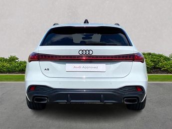 AUDI A5 2.0 Tdi Edition 1 Estate 5Dr Diesel S Tronic Euro 6 (S/S) (204 P