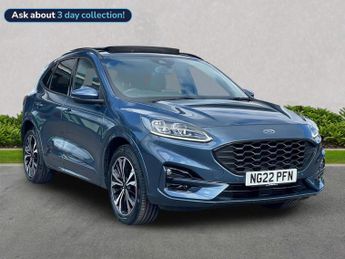 Ford Kuga 2.0 Ecoblue St-Line X Edition Suv 5Dr Diesel Auto Awd Euro 6 (S/