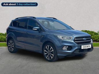 Ford Kuga 2.0 Tdci St-Line Suv 5Dr Diesel Powershift Awd Euro 6 (S/S) (180