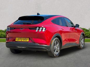 FORD MUSTANG MACH-E 198Kw Standard Range 70Kwh Rwd 5Dr Auto