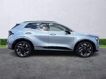KIA SPORTAGE 1.6T Gdi 48V Isg Gt-Line 5Dr Dct