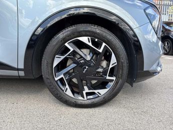 KIA SPORTAGE 1.6T Gdi 48V Isg Gt-Line 5Dr Dct