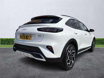KIA XCEED 1.0T Gdi Isg 113 Gt-Line 5Dr Dct
