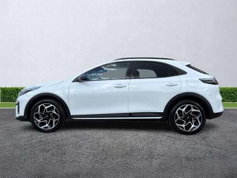 KIA XCEED 1.0T Gdi Isg 113 Gt-Line 5Dr Dct
