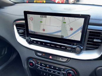 KIA XCEED 1.0T Gdi Isg 113 Gt-Line 5Dr Dct