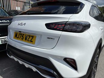 KIA XCEED 1.0T Gdi Isg 113 Gt-Line 5Dr Dct
