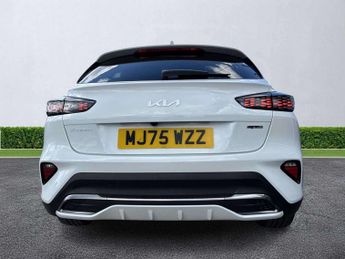 KIA XCEED 1.0T Gdi Isg 113 Gt-Line 5Dr Dct