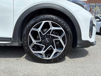 KIA XCEED 1.0T Gdi Isg 113 Gt-Line 5Dr Dct