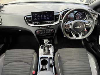 KIA XCEED 1.0T Gdi Isg 113 Gt-Line 5Dr Dct