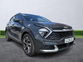 Kia Sportage 1.6T Gdi Isg 3 5Dr