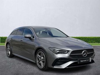 Mercedes CLA Cla 200 Amg Line Executive 5Dr Tip Auto