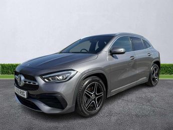 Mercedes GLA Gla 200 Amg Line Executive 5Dr Auto