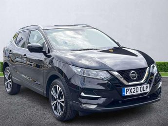 Nissan Qashqai 1.5 Dci 115 N-Connecta 5Dr