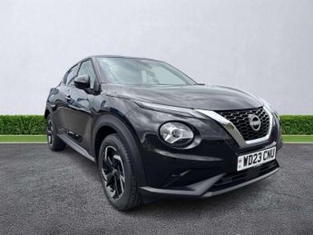 Nissan Juke 1.0 Dig-T 114 N-Connecta 5Dr Dct
