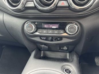 NISSAN JUKE 1.0 Dig-T 114 N-Connecta 5Dr Dct