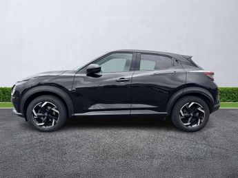 NISSAN JUKE 1.0 Dig-T 114 N-Connecta 5Dr Dct